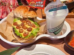 -烧肉达人•炭火烧肉(新天地店)