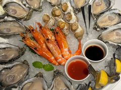 生蚝-Oyster Talks 四度蚝法餐厅