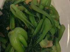 生炒菜心-浙江安吉JW万豪酒店·万豪中餐厅