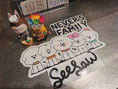 -Seesaw Coffee(上生新所店)