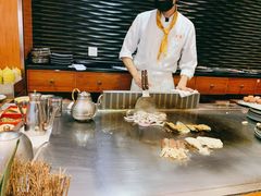 -大渔铁板烧(中山路八佰伴店)