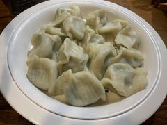 韭菜猪肉水饺-李老哈·东北菜(宋园路店)