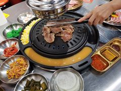 -恩泽家·果味坛子韩国炭火烤肉(白石龙店)