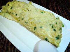 韭菜鸡蛋卷-平成屋· Late Night 食堂(四川北路店)