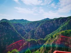 -京东石林峡风景区