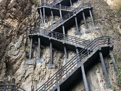 -十渡东湖港风景区