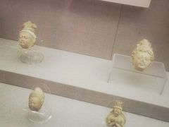-巴音郭楞蒙古自治州博物馆