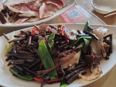 -四姑娘山阿巴郎·藏式花园餐厅