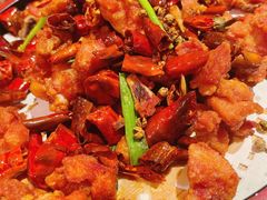 歌乐山辣子鸡-蜀韵川香水煮鱼(泰山路店)