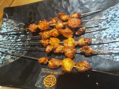 -小杨烤肉(朱雀店)