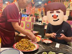 -粗粮人家·东北菜(洋桥店)