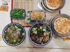 羊肉合汁-夏家合汁(天润花园小区店)