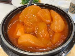 养生萝卜煲-香丰阁·烤鸭·川湘菜(清河店)