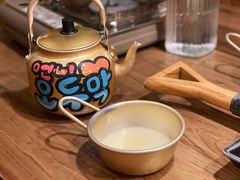 -恩你小木屋·韩式料理(假日广场店)