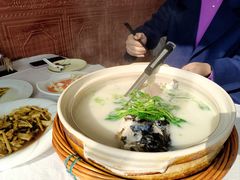 -天乐农家鱼头王(天目湖店)