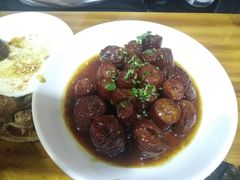 九转大肠-老济南民间小吃·传统鲁菜(芙蓉街店)