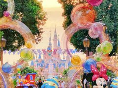 -上海迪士尼度假区