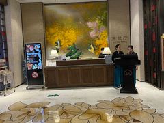 -太湖饭店玉兰厅(自助餐厅)