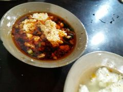 -梯坎豆花