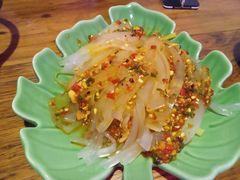特色伤心凉粉-靓蛙馆