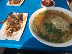 -鑫明明拉面(宁化路店)