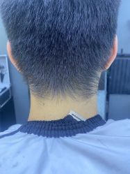 -藤野造型专业烫染接发