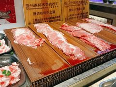 -亚马逊环球美食百汇(新城吾悦广场店)