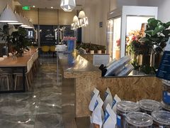大堂-Blueglass酸奶(财富购物中心店)