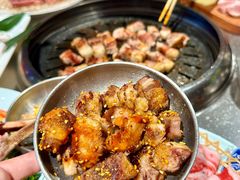 -猪的故事·韩式烤肉(韩乐坊店)