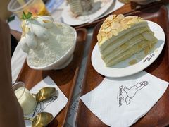 -丹礼糖甜品
