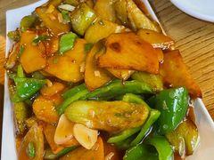 地三鲜-大东北(武侯祠店)