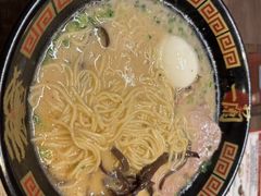 -一兰拉面(新宿中央东口店)