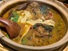 -吃饭皇帝大土家民族菜(正大广场店)
