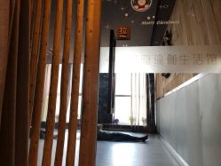 -花隐瑜伽·普拉提·红绳