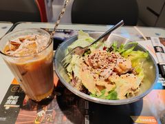 -開籠雀冰室(同和金铂店)