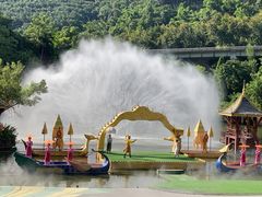 -西双版纳原始森林公园