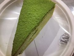 抹茶千层-Lady M Cake Boutique(布莱恩特公园店)