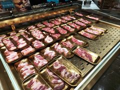 -東盛炭烤自助料理(玄武招商花园城店)