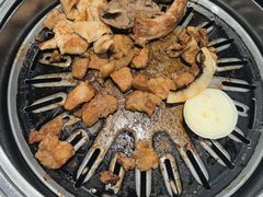 -青松馆韩国料理(香港中路佳世客店)