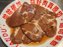 -哈哈碳都·牛肋条无限自助烤肉(台江万达店)