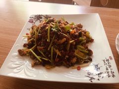辣子鸡-清真·伊清阁餐厅