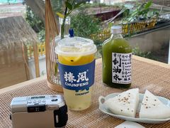-椿风·养身茶饮(吉大店)
