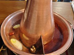 -前门杨记·铜锅涮肉(王府井·故宫店)