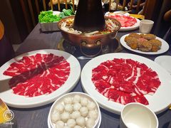 -东来顺铜锅炭火涮肉(上地华联店)