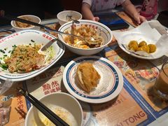 -文通冰室(东方宝泰店)