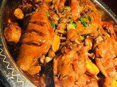 -蛮横肉蟹煲(印象城店)