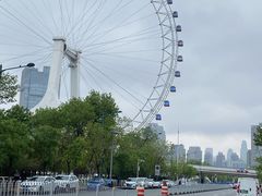 -天津之眼摩天轮