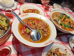 -韵味湘肴·小炒黄牛肉(五一广场店)