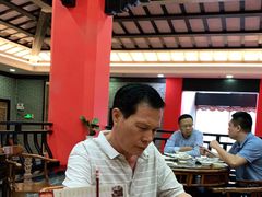-龙悦湾酒家·八阵鱼生·渔人码头店