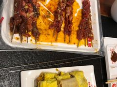 小鲜牛腰-邢氏老太太烤串(北兴街店)